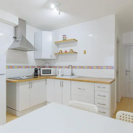 Casita Urbana Apartment Corralejo