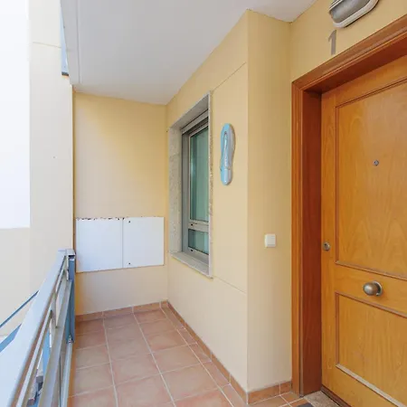 Casita Urbana Apartment