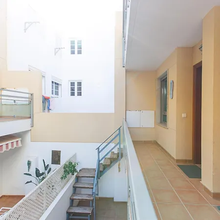 Casita Urbana Apartment