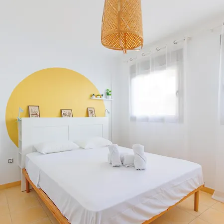 Casita Urbana Appartement